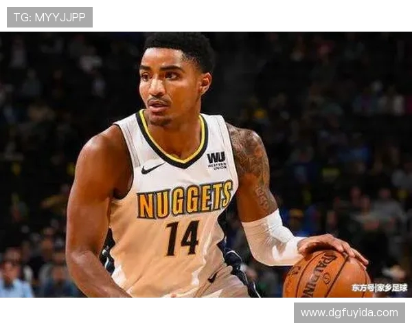 约基奇盛赞戈登360度空接扣篮称他让我的传球看起来更精彩